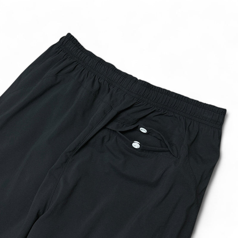 Nike Vintage Y2K Trackpants Schwarz - vintageconcierge