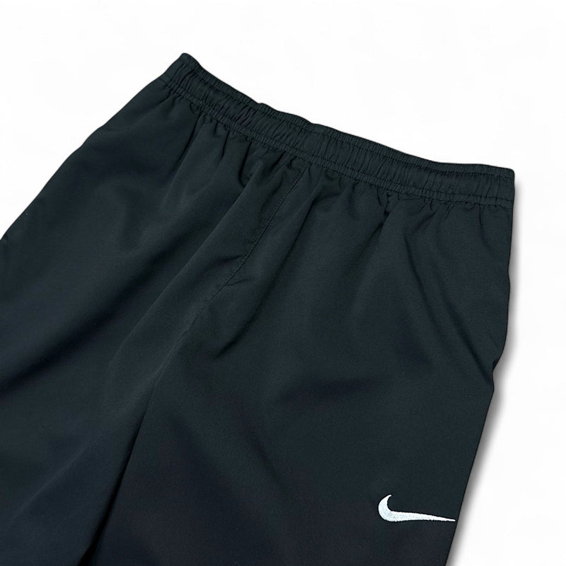 Nike Vintage Y2K Trackpants Schwarz - vintageconcierge