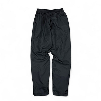 Nike Vintage Y2K Trackpants Schwarz - vintageconcierge