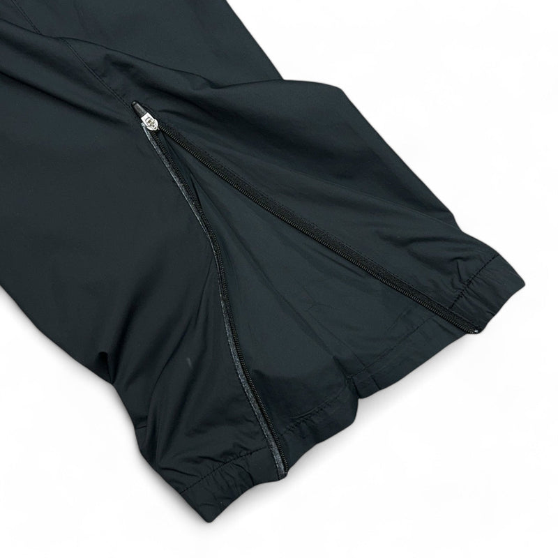 Nike Vintage Y2K Trackpants Schwarz - vintageconcierge