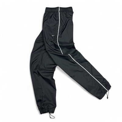 Nike Vintage Y2K Trackpants Schwarz - vintageconcierge