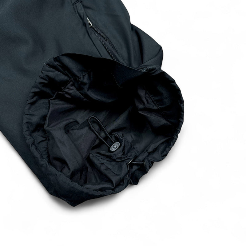 Nike Vintage Y2K Trackpants Schwarz - vintageconcierge