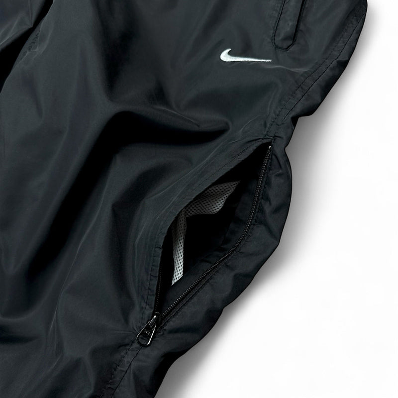 Nike Vintage Y2K Trackpants Schwarz - vintageconcierge