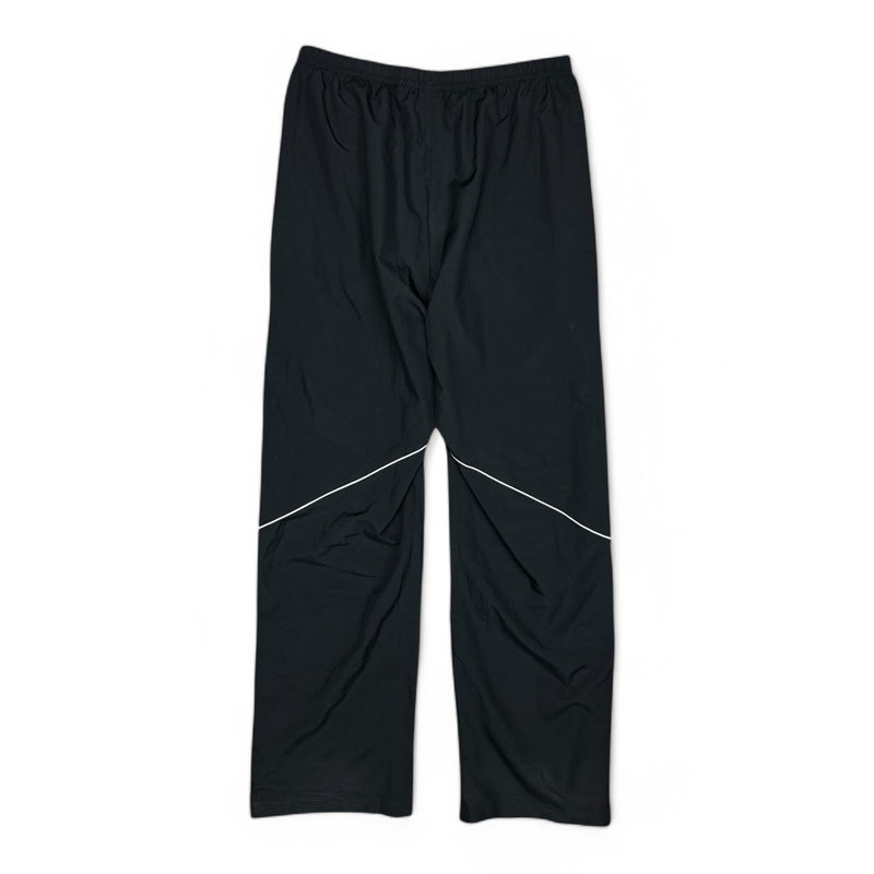 Nike Vintage Y2K Trackpants Schwarz - vintageconcierge