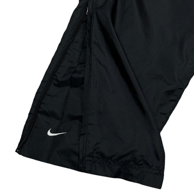 Nike Vintage Y2K Trackpants Schwarz - vintageconcierge