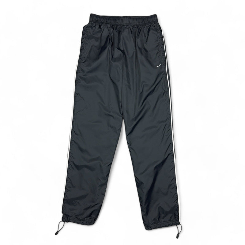 Nike Vintage Y2K Trackpants Schwarz - vintageconcierge