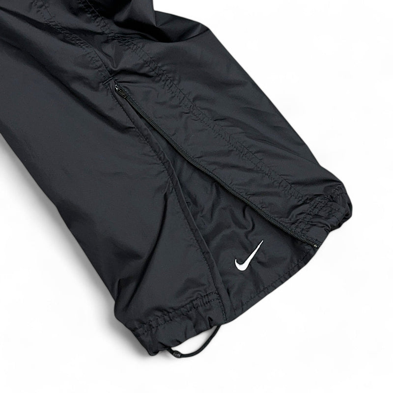 Nike Vintage Y2K Trackpants Schwarz - vintageconcierge