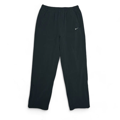 Nike Vintage Y2K Trackpants Schwarz - vintageconcierge