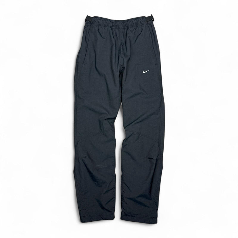Nike Vintage Y2K Trackpants Schwarz - vintageconcierge
