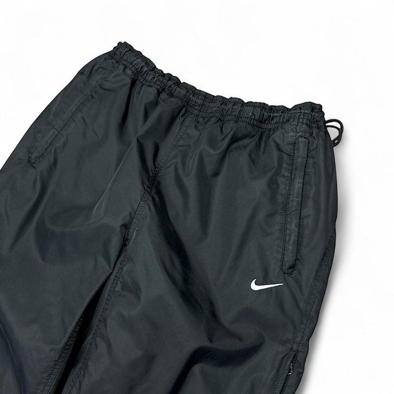 Nike Vintage Y2K Trackpants Schwarz - vintageconcierge