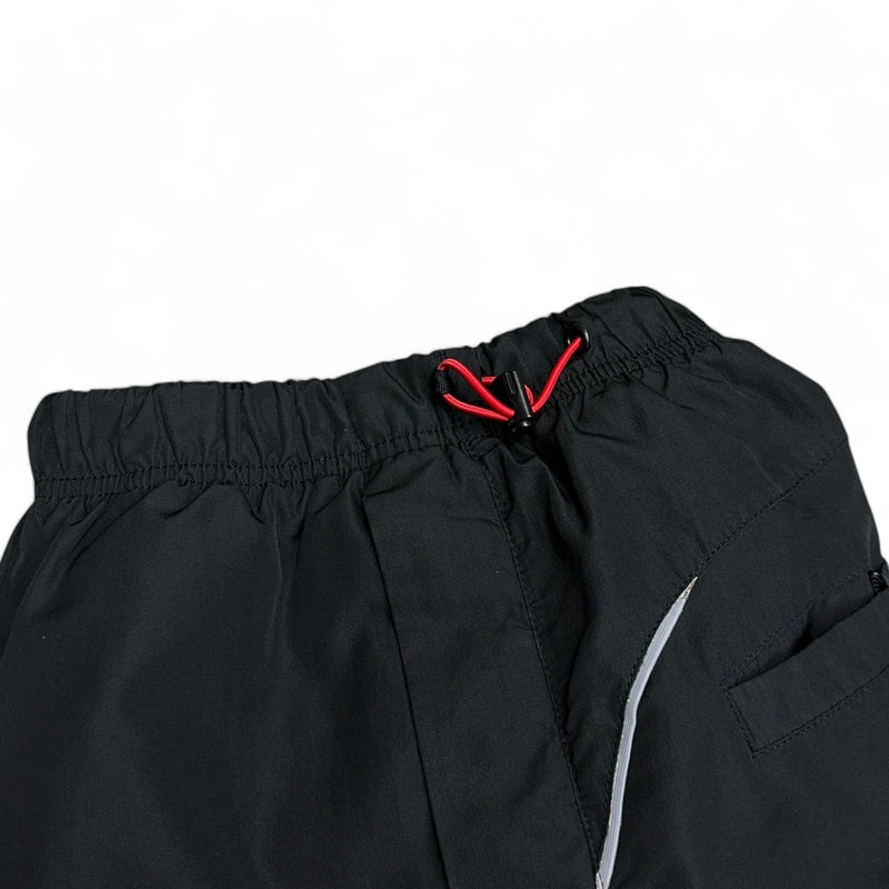 Nike Vintage Y2K Trackpants Schwarz - vintageconcierge