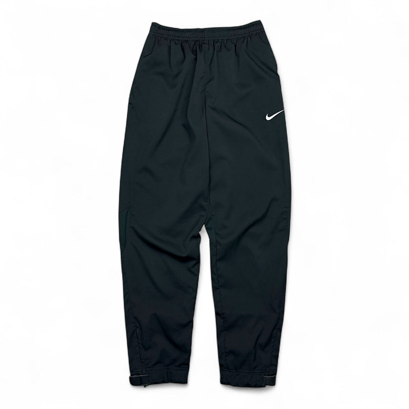 Nike Vintage Y2K Trackpants Schwarz - vintageconcierge