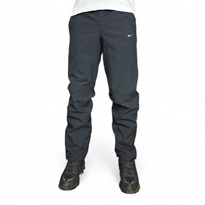 Nike Vintage Y2K Trackpants Schwarz - vintageconcierge