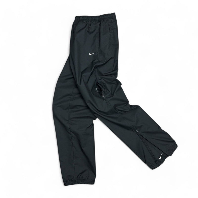 Nike Vintage Y2K Trackpants Schwarz - vintageconcierge