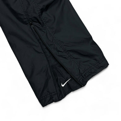 Nike Vintage Y2K Trackpants Schwarz - vintageconcierge