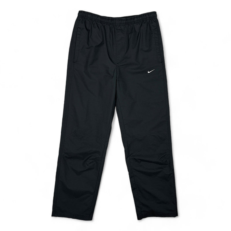 Nike Vintage Y2K Trackpants Schwarz - vintageconcierge