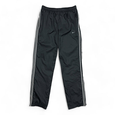 Nike Vintage Y2K Trackpants Schwarz - vintageconcierge