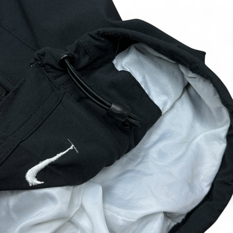 Nike Vintage Y2K Trackpants Schwarz - vintageconcierge