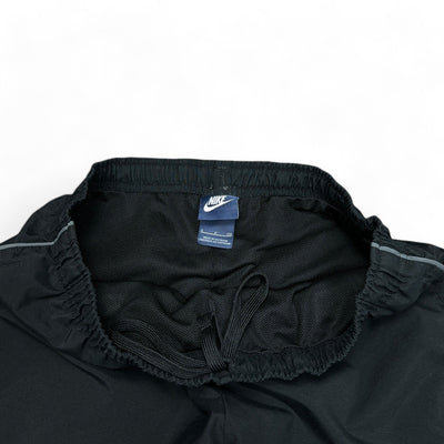 Nike Vintage Y2K Trackpants Schwarz - vintageconcierge