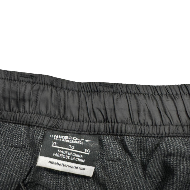 Nike Vintage Y2K Trackpants Schwarz - vintageconcierge