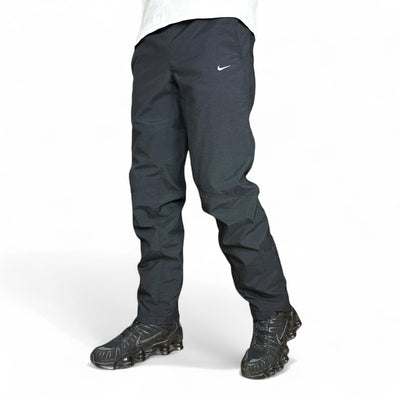 Nike Vintage Y2K Trackpants Schwarz - vintageconcierge