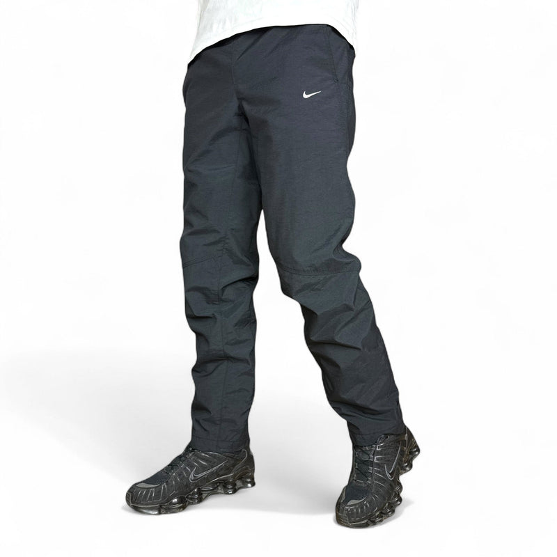 Nike Vintage Y2K Trackpants Schwarz - vintageconcierge