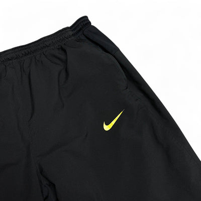 Nike Vintage Y2K Trackpants Schwarz - vintageconcierge