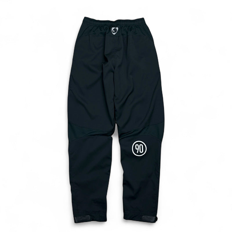 Nike Vintage Y2K Trackpants Schwarz - vintageconcierge
