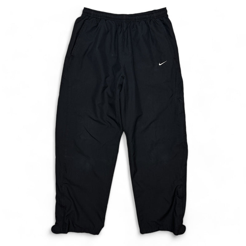 Nike Vintage Y2K Trackpants Schwarz - vintageconcierge