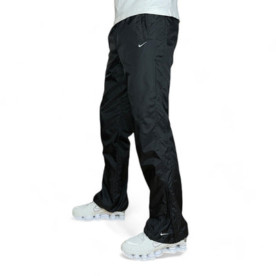 Nike Vintage Y2K Trackpants Schwarz - vintageconcierge