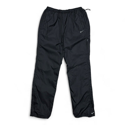 Nike Vintage Y2K Trackpants Schwarz - vintageconcierge