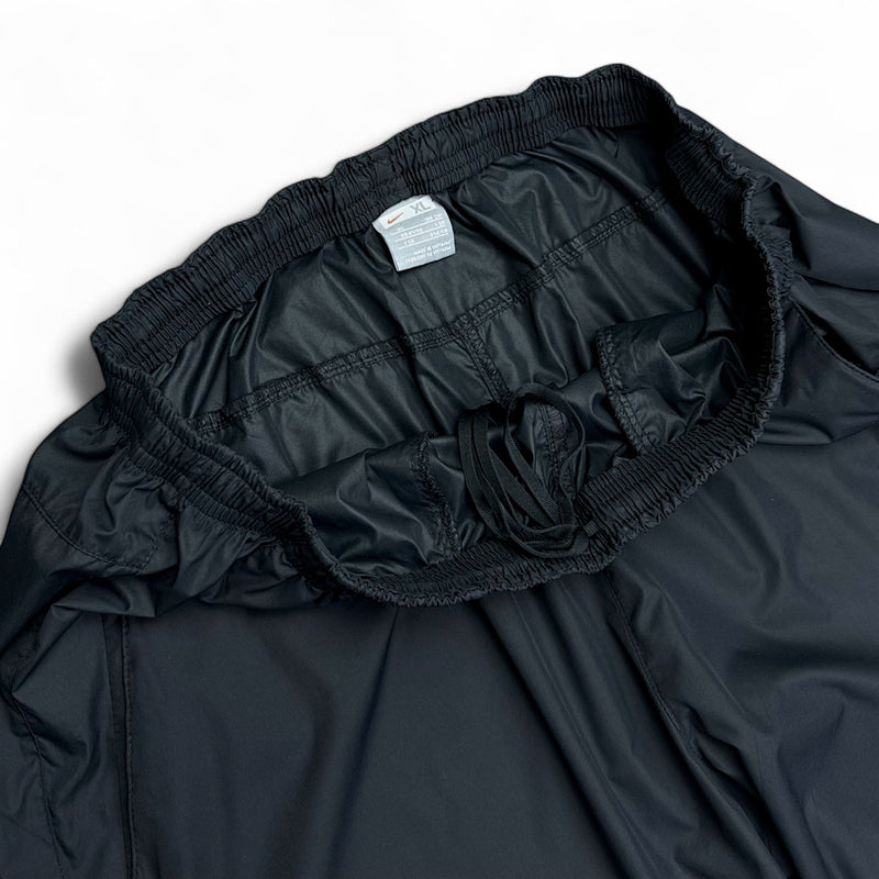 Nike Vintage Y2K Trackpants Schwarz - vintageconcierge