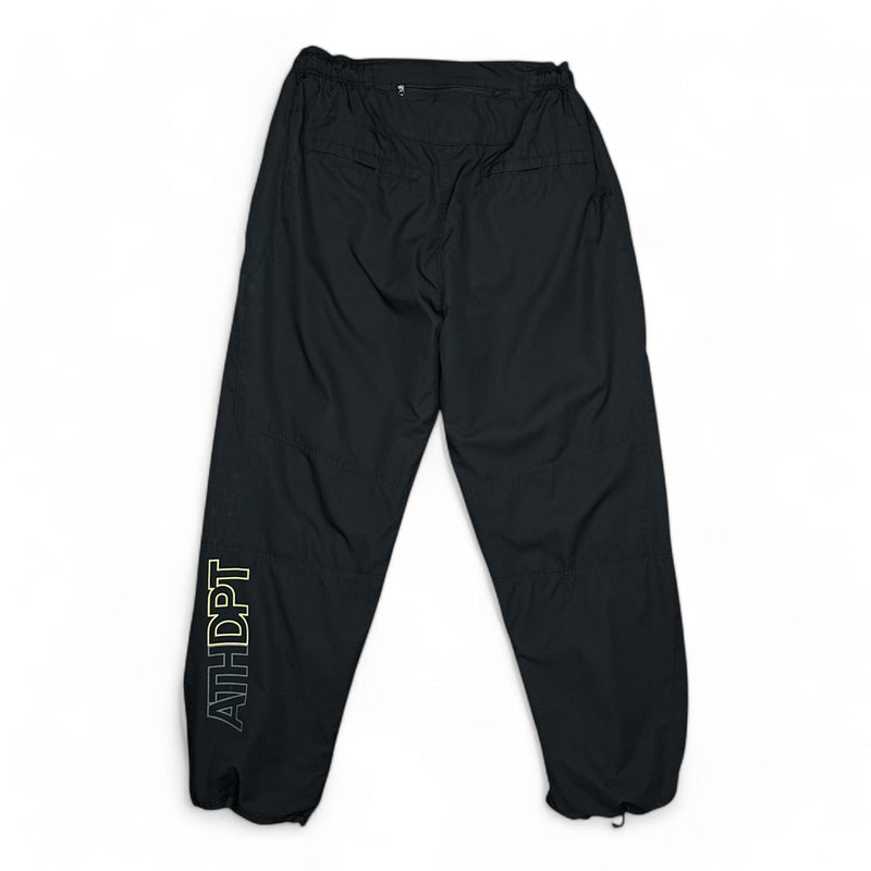 Nike Vintage Y2K Trackpants Schwarz - vintageconcierge