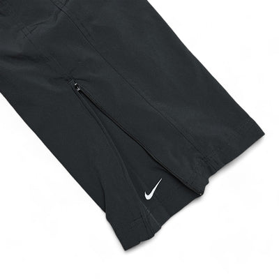 Nike Vintage Y2K Trackpants Schwarz - vintageconcierge