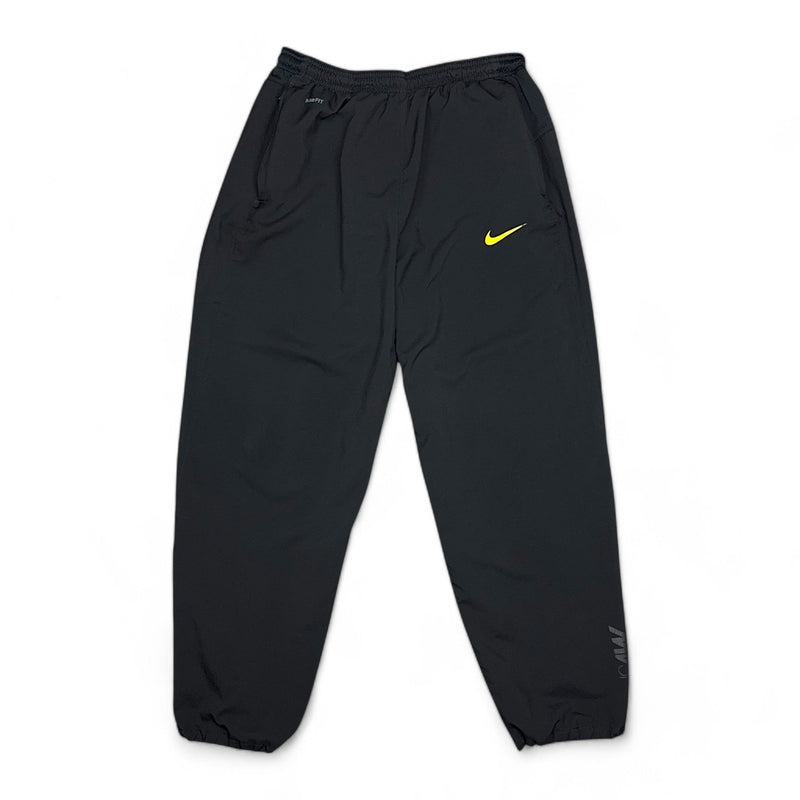 Nike Vintage Y2K Trackpants Schwarz - vintageconcierge