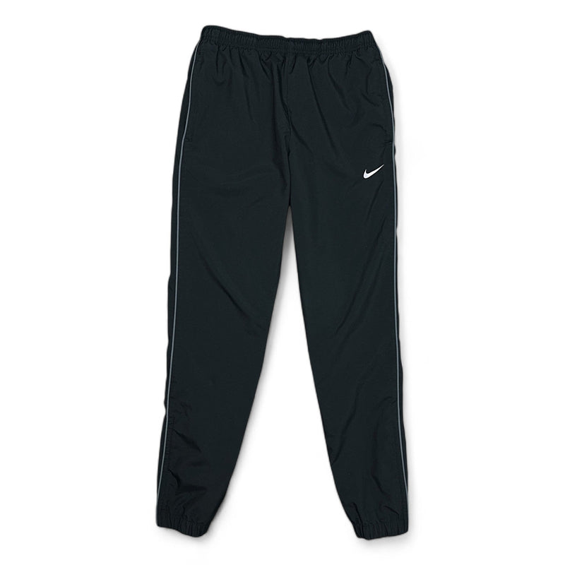 Nike Vintage Y2K Trackpants Schwarz - vintageconcierge