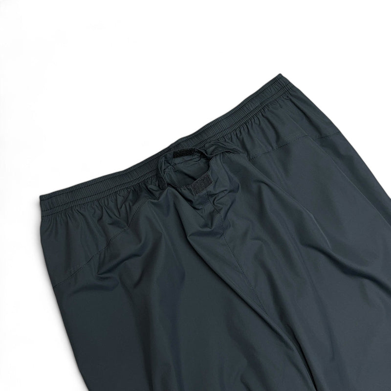 Nike Vintage Y2K Trackpants Schwarz - vintageconcierge