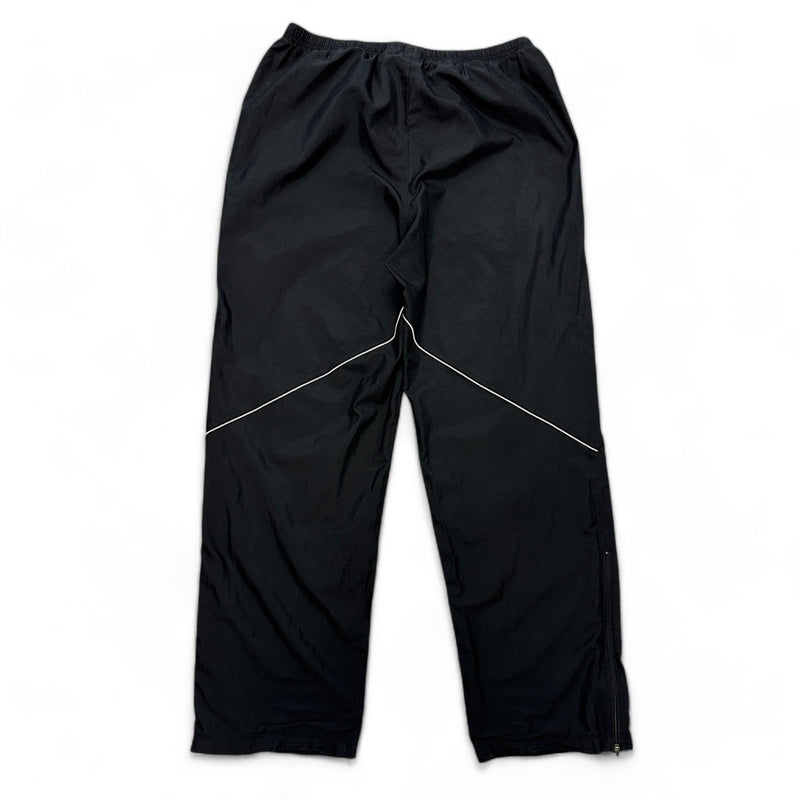 Nike Vintage Y2K Trackpants Schwarz - vintageconcierge