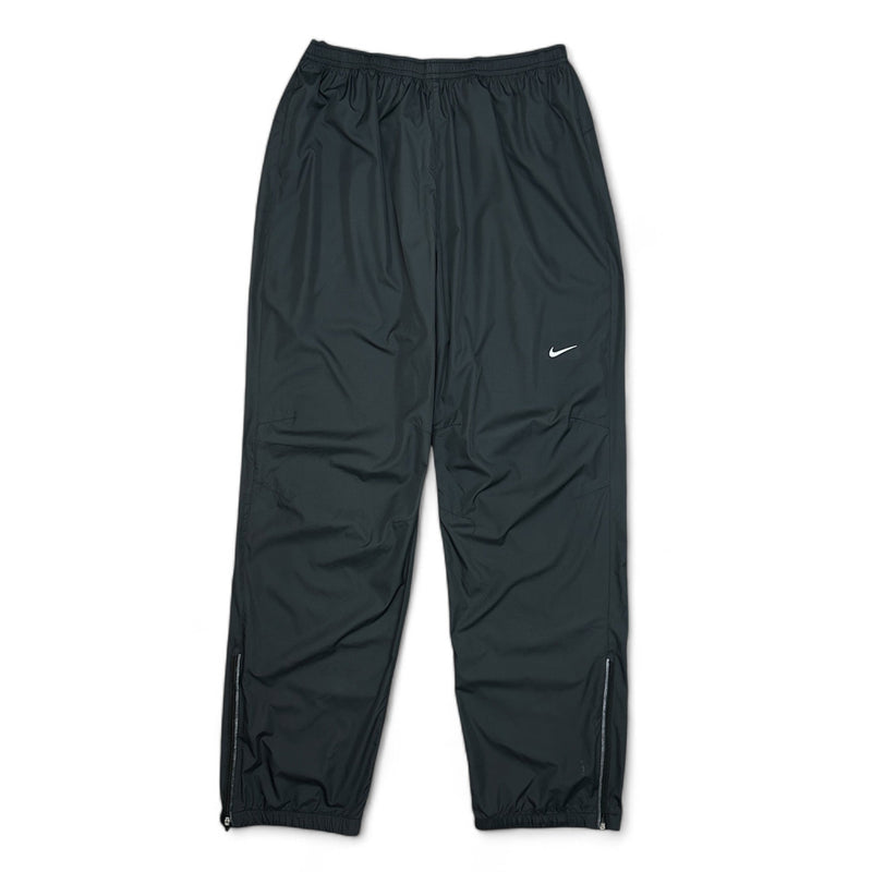 Nike Vintage Y2K Trackpants Schwarz - vintageconcierge