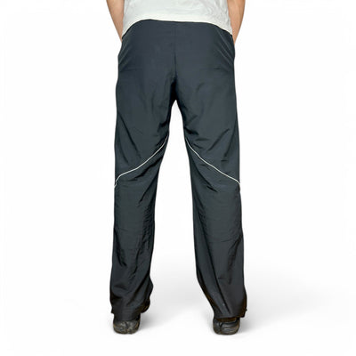 Nike Vintage Y2K Trackpants Schwarz - vintageconcierge