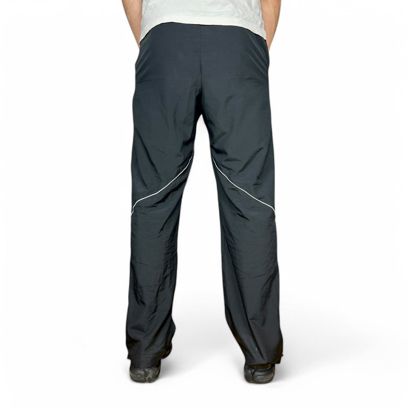 Nike Vintage Y2K Trackpants Schwarz - vintageconcierge