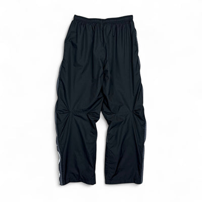 Nike Vintage Y2K Trackpants Schwarz - vintageconcierge