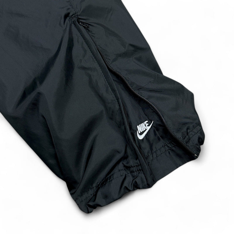 Nike Vintage Y2K Trackpants Schwarz - vintageconcierge