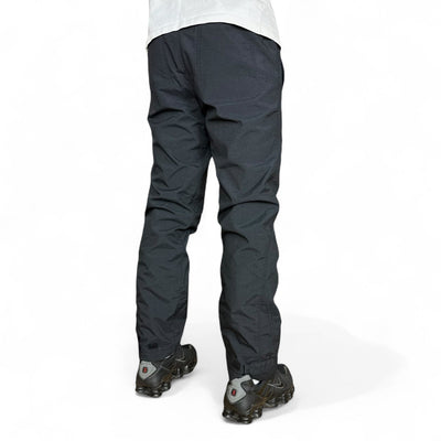 Nike Vintage Y2K Trackpants Schwarz - vintageconcierge