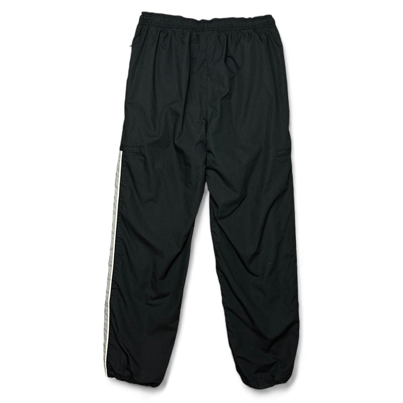 Nike Vintage Y2K Trackpants Schwarz - vintageconcierge