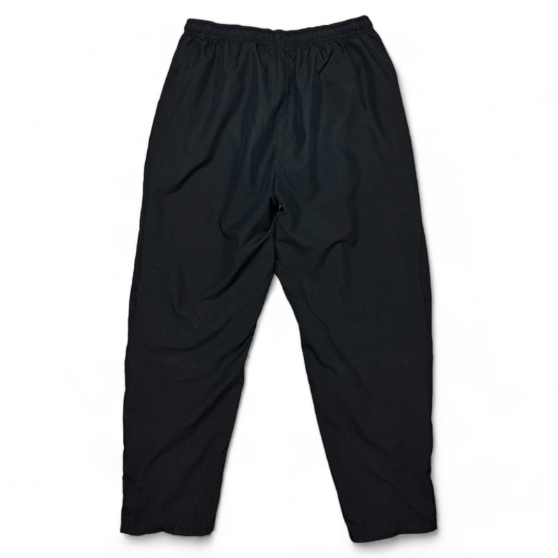 Nike Vintage Y2K Trackpants Schwarz - vintageconcierge