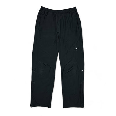 Nike Vintage Y2K Trackpants Schwarz - vintageconcierge
