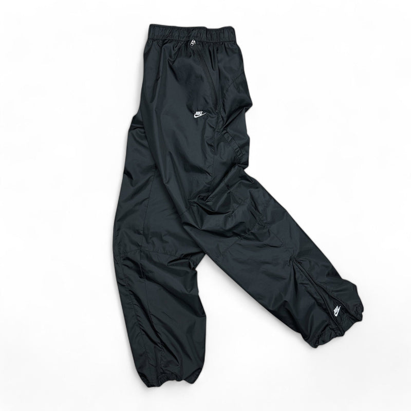 Nike Vintage Y2K Trackpants Schwarz - vintageconcierge