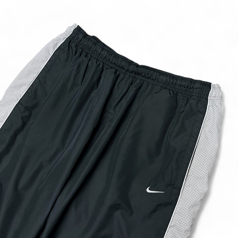 Nike Vintage Y2K Trackpants Schwarz - vintageconcierge