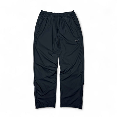 Nike Vintage Y2K Trackpants Schwarz - vintageconcierge